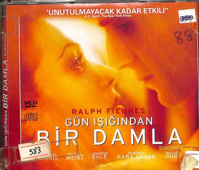 Gün Işığında Bir Damla VCD Film (106) VCD22447 - 3