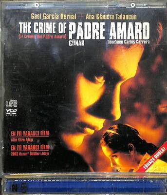 Günah (Ana Claudia Talancon) VCD Film (106.5) VCD20331 - 3