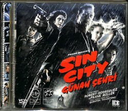 Günah Şehri - Sin City VCD Film VCD13597 - 1