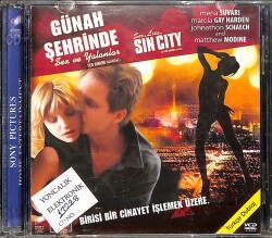Günah Şehrinde Sex ve Yalanlar – Sex and Lies in Sin City (2008) Orijinal VCD Film VCD28336 - 1