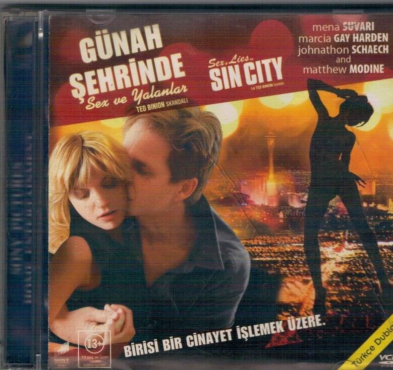 Günah Şehrinde VCD Film VCD7464 - 1