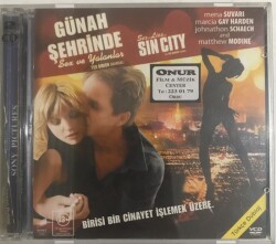Günah Şehrinde VCD Film VCD8063 - 1
