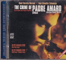 Günah The Crime Of Padre Amaro VCD Film VCD10072 - 1