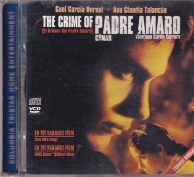 Günah The Crime Of Padre Amaro VCD Film VCD10072 - 1