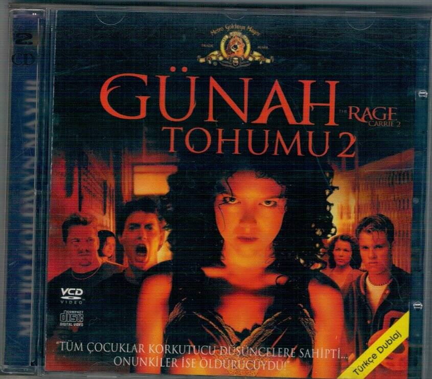 Günah Tohumu 2 VCD Film VCD7671 - 1