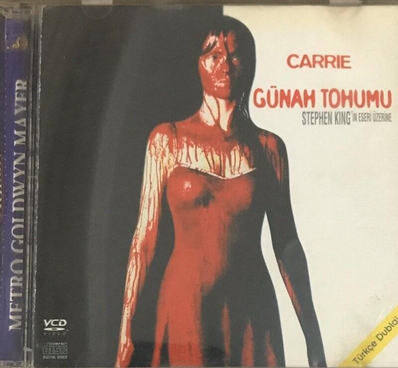 Günah Tohumu VCD Film VCD13412 - 1