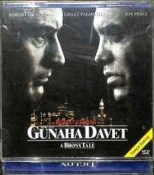 Günaha Davet (Robert De Niro) VCD Film (106) VCD20291 - 3