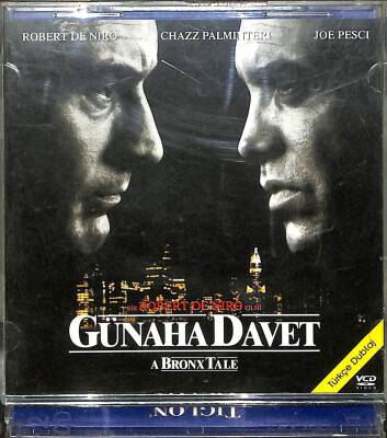 Günaha Davet (Robert De Niro) VCD Film (106) VCD20291 - 3