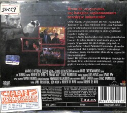 Günaha Davet (Robert De Niro) VCD Film (106) VCD20291 - 2