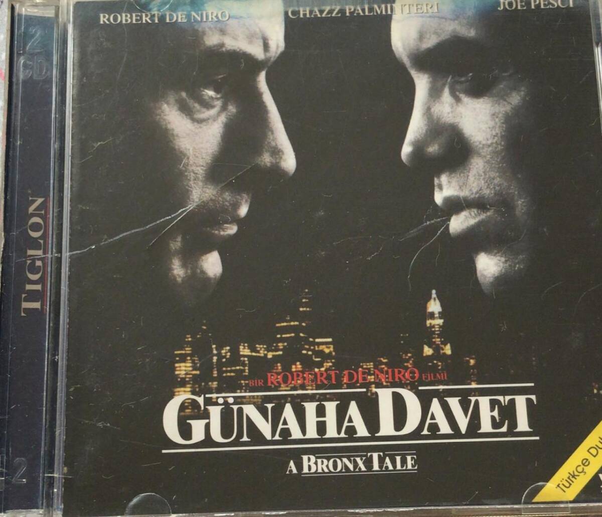 Günaha Davet VCD Film VCD3197 - 1