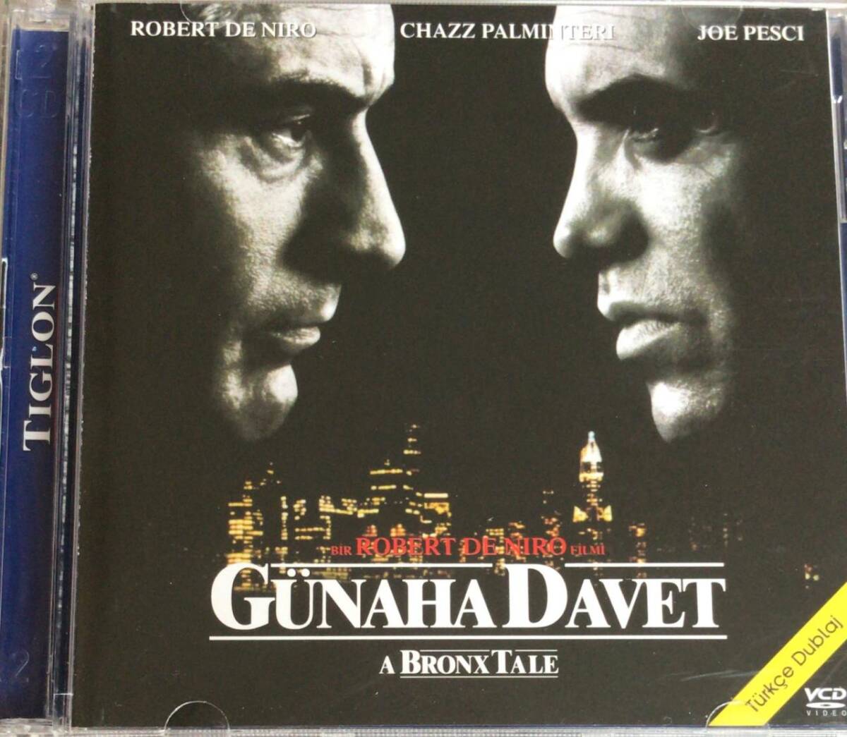 Günaha Davet VCD Film VCD8240 - 1