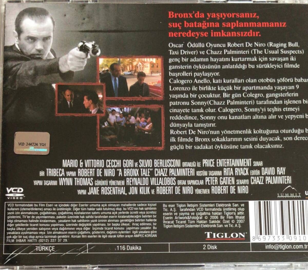Günaha Davet VCD Film VCD8240 - 2