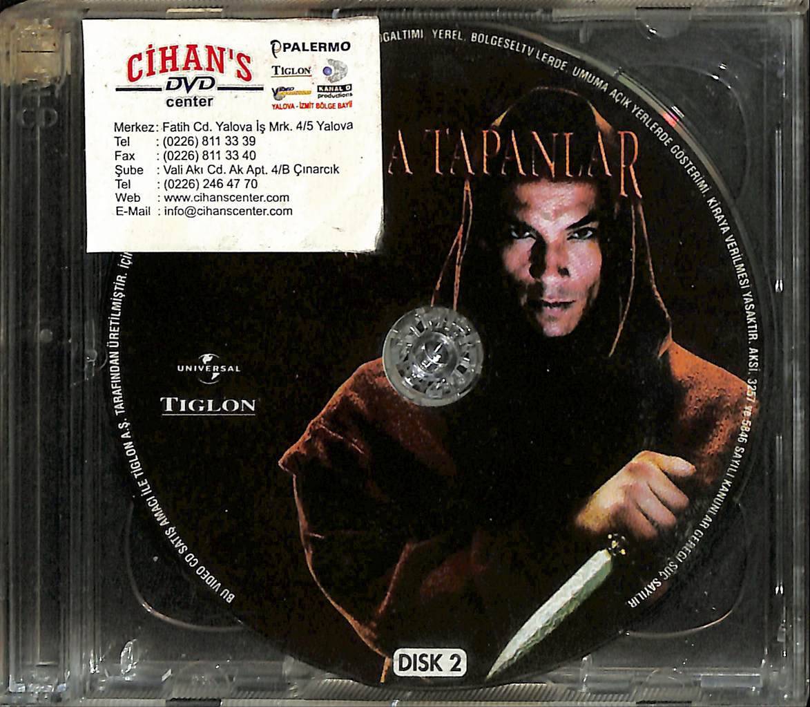 Günaha Tapanlar VCD Film VCD15646 - 1