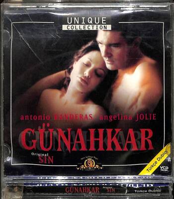 Günahkar ( Antonio Banderas) VCD Film VCD16506 - 1
