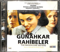 Günahkar Rahibeler Orijinal VCD Film VCD29177 - 1
