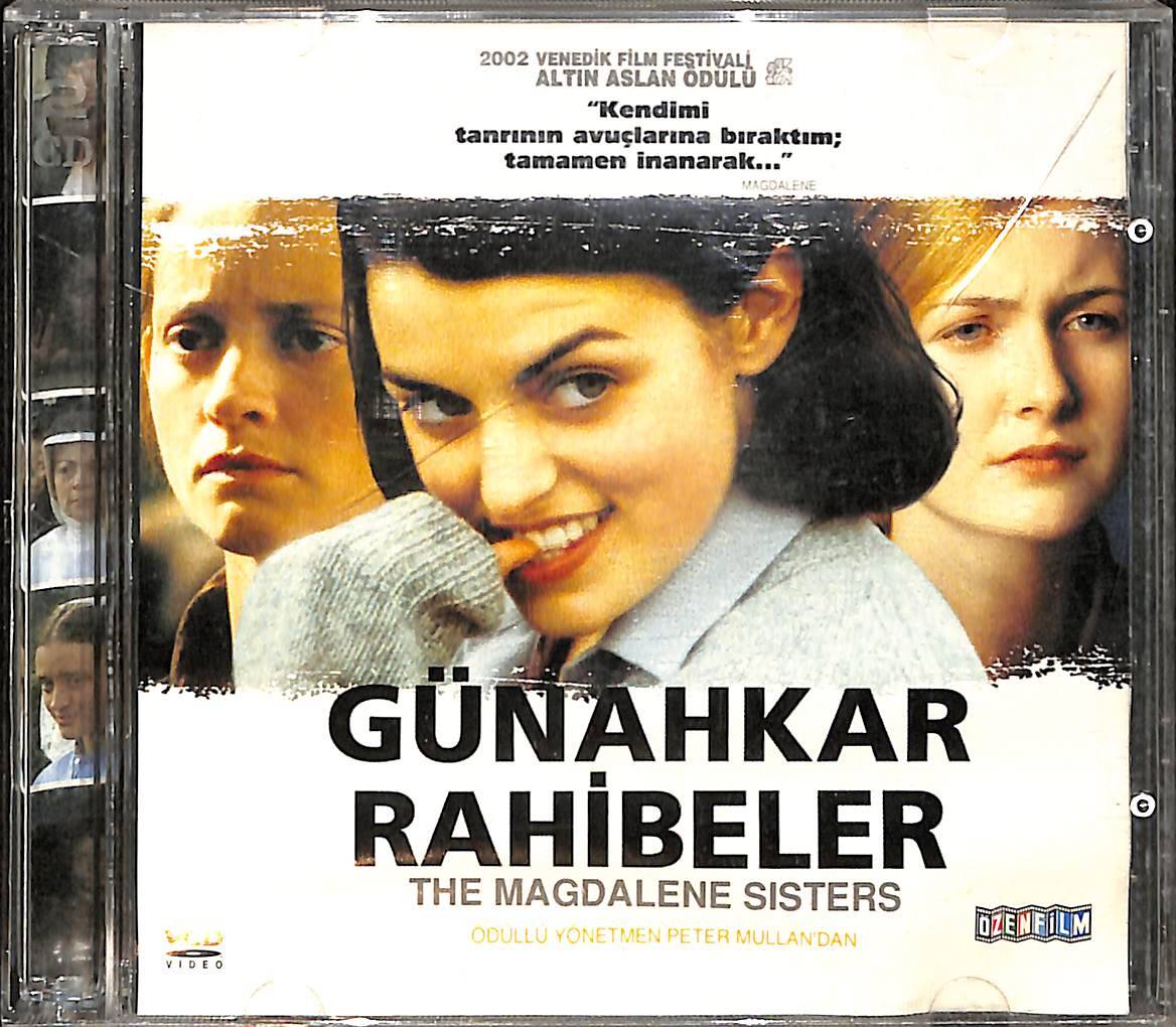 Günahkar Rahibeler Orijinal VCD Film VCD29177 - 1
