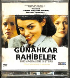 Günahkar Rahibeler VCD Film VCD27071 - 1