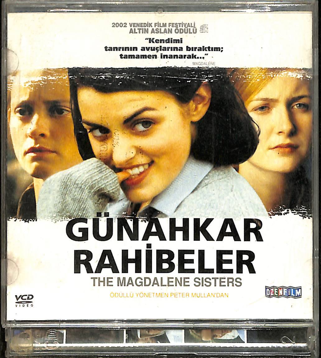 Günahkar Rahibeler VCD Film VCD27071 - 1