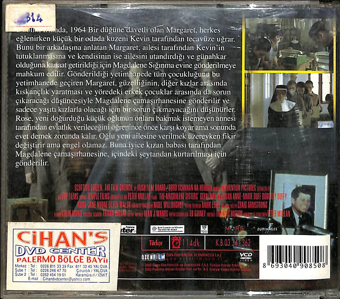 Günahkar Rahibeler VCD Film VCD27071 - 2