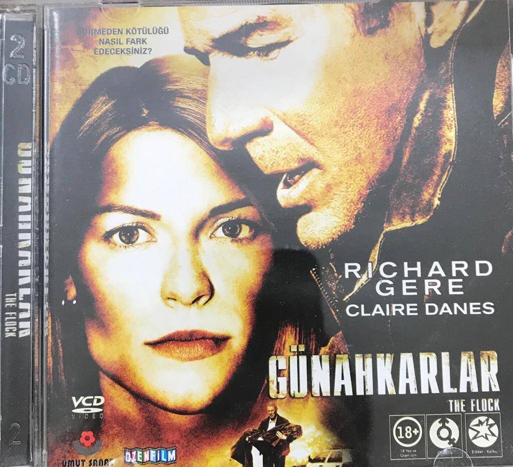 Günahkar VCD Film VCD1735 - 1