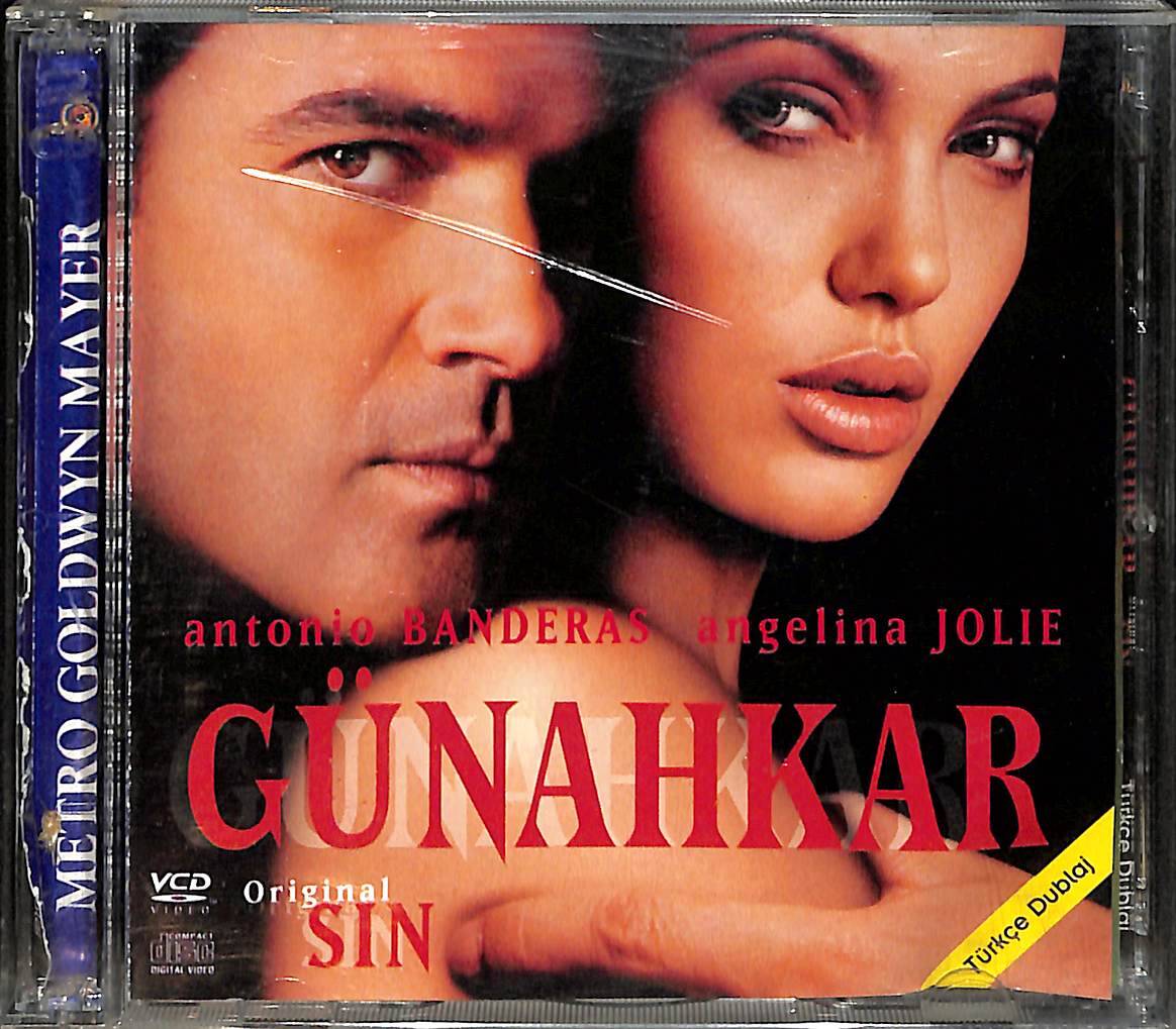 Günahkar VCD Film VCD27461 - 1
