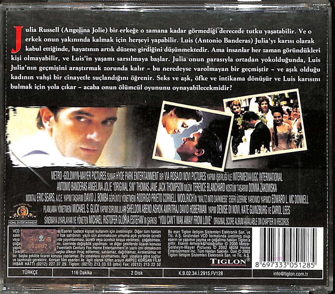 Günahkar VCD Film VCD27461 - 2