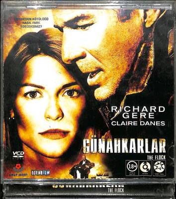Günahkarlar (Richard Gere) VCD Film (106.5) VCD20542 - 3
