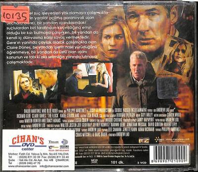 Günahkarlar (Richard Gere) VCD Film (106.5) VCD20542 - 2
