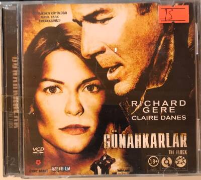 Günahkarlar (Richard Gere) VCD Film VCD11476 - 1