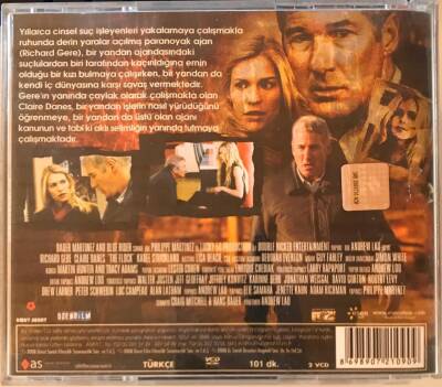 Günahkarlar (Richard Gere) VCD Film VCD11476 - 2
