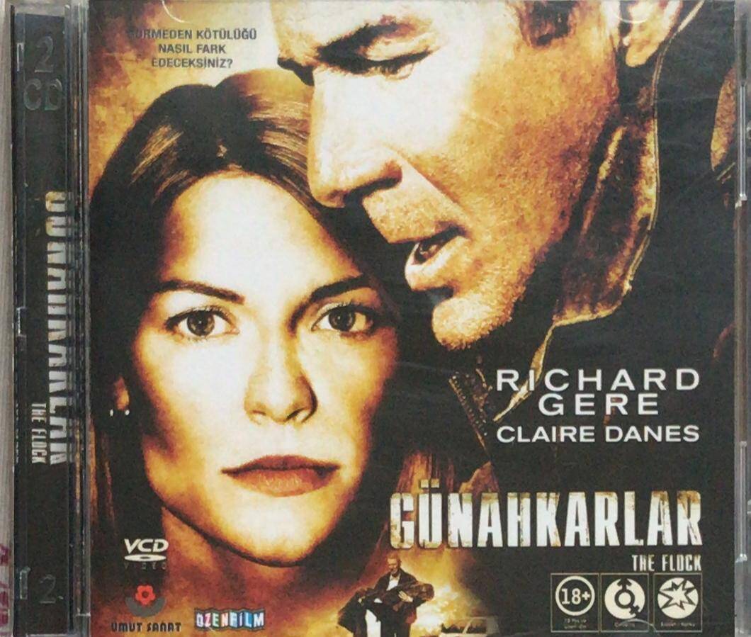 Günahkarlar The Flock VCD Film VCD2757 - 1