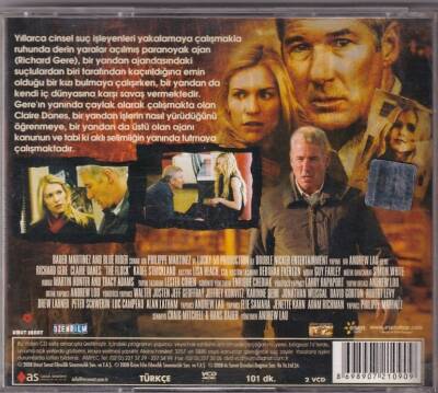 Günahkarlar VCD Film (Richard Gere) VCD10807 - 2