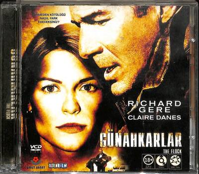 Günahkarlar VCD Film VCD12929 - 1