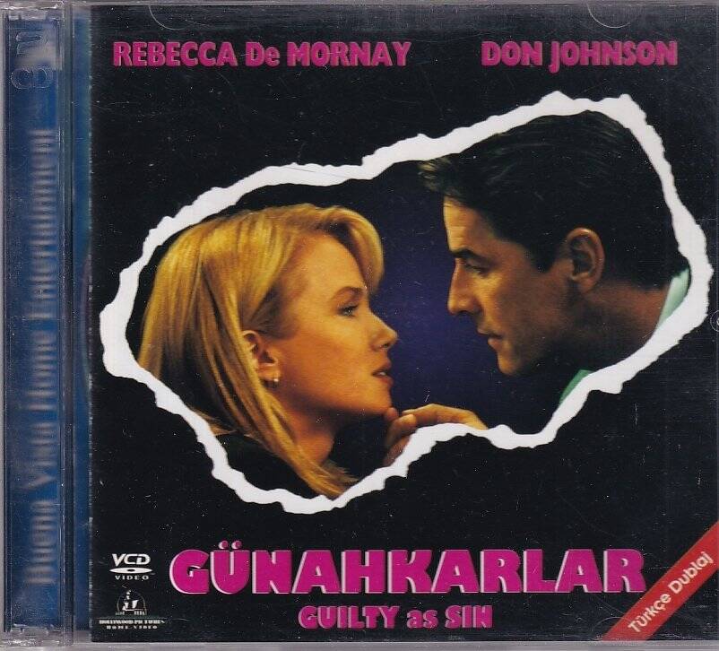 Günahkarlar VCD Film VCD9499 - 1