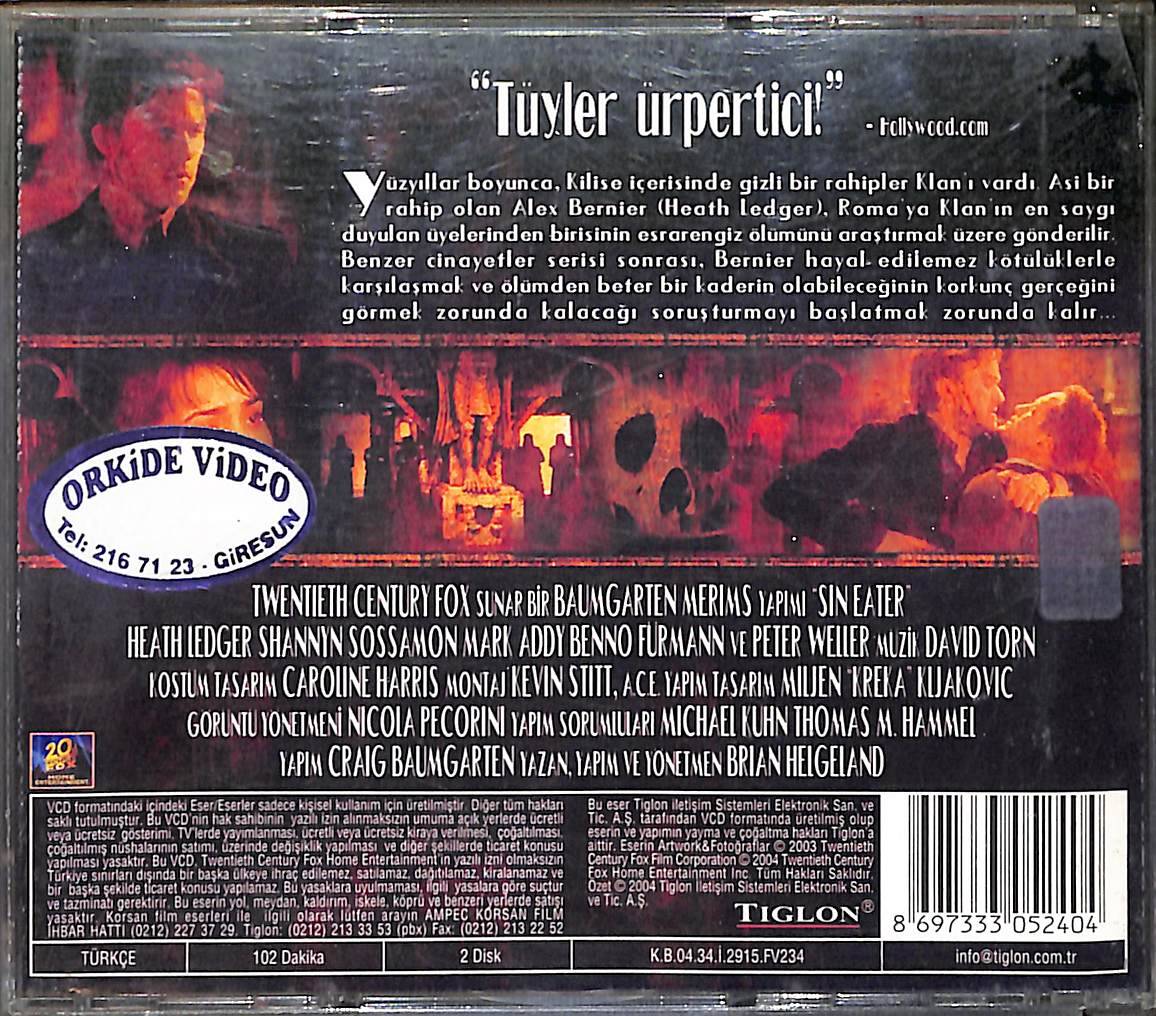 Günahların Bekçisi VCD Film (10/7) VCD26349 - 2