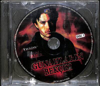 Günahların Bekçisi VCD Film (108) VCD22185 - 3