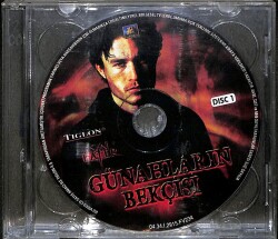 Günahların Bekçisi VCD Film (108) VCD22185 - 4