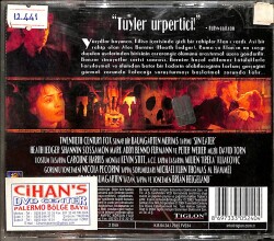 Günahların Bekçisi VCD Film (İkinci El) VCD27727 - 2