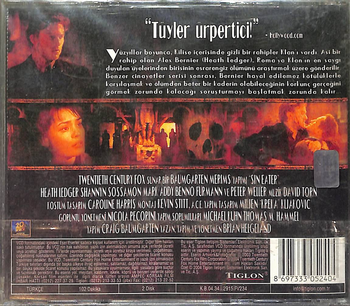 Günahların Bekçisi VCD Film VCD26781 - 2