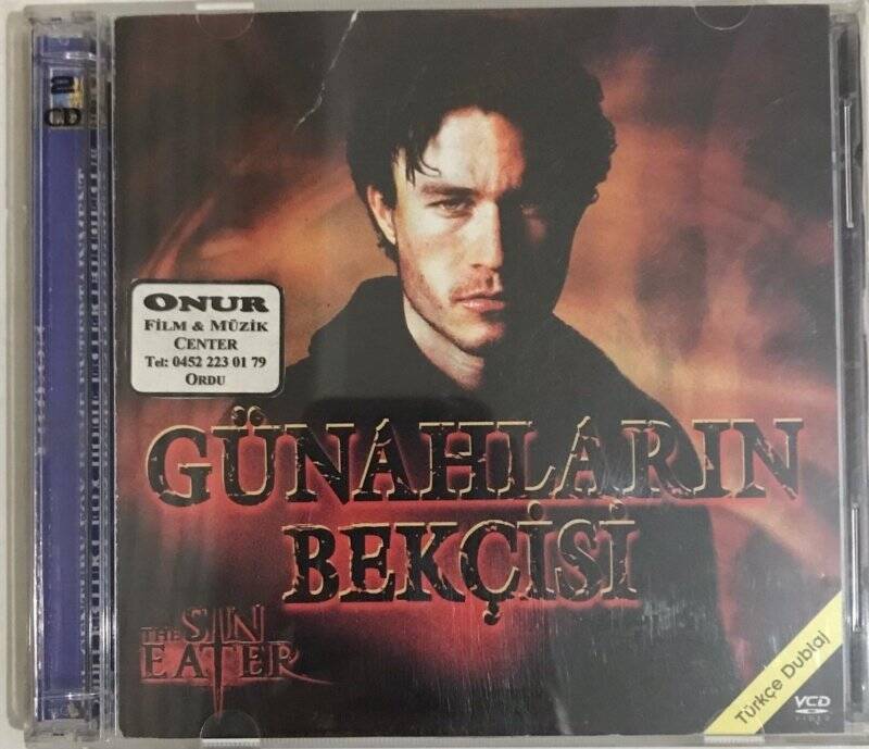 Günahların Bekçisi VCD Film VCD6964 - 1
