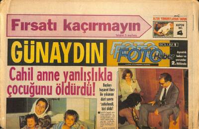 Günaydın Gazetesi 14 Ekim 1976 - Orhan Şener Hicaz Makamında Dört Şarkı İle Ekranlara Geliyor GZ122483 - 1