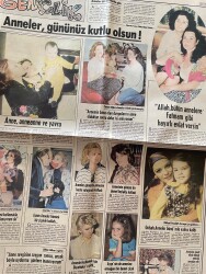 Günaydın Gazetesi 14 Mayıs 1978 - Başkan Carter Türkiye'yi Yatıştırmaya Çalışıyor - Anneler Günü, Fatma Girik, Hülya Koçyiğit Ve Gülşah GZ152050 - 2