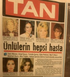 Günaydın Gazetesi 16 Şubat 1985 - Özal'ın Önünde Zina Tartışması - Oflu İsmail Ve Yardımcısı Para Cezası İle Kurtuldu GZ155331 - 2