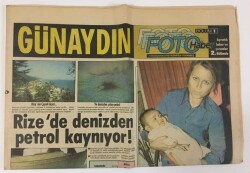 Günaydın Gazetesi 18 Ağustos 1975 - Giresun Yeni Valisi Tekin Alp Giresunsporun Sorunlarını Derhal Halledeceğiz Dedi GZ13167 - 2