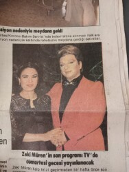 Günaydın Gazetesi 18 Haziran 1980 - Turgut Özal'ın Paris Dönüşü İstifa Edeceği Öne Sürüldü - Zeki Müren'i Tedavi Eden Doktorlar Konuştu! GZ142554 - 2