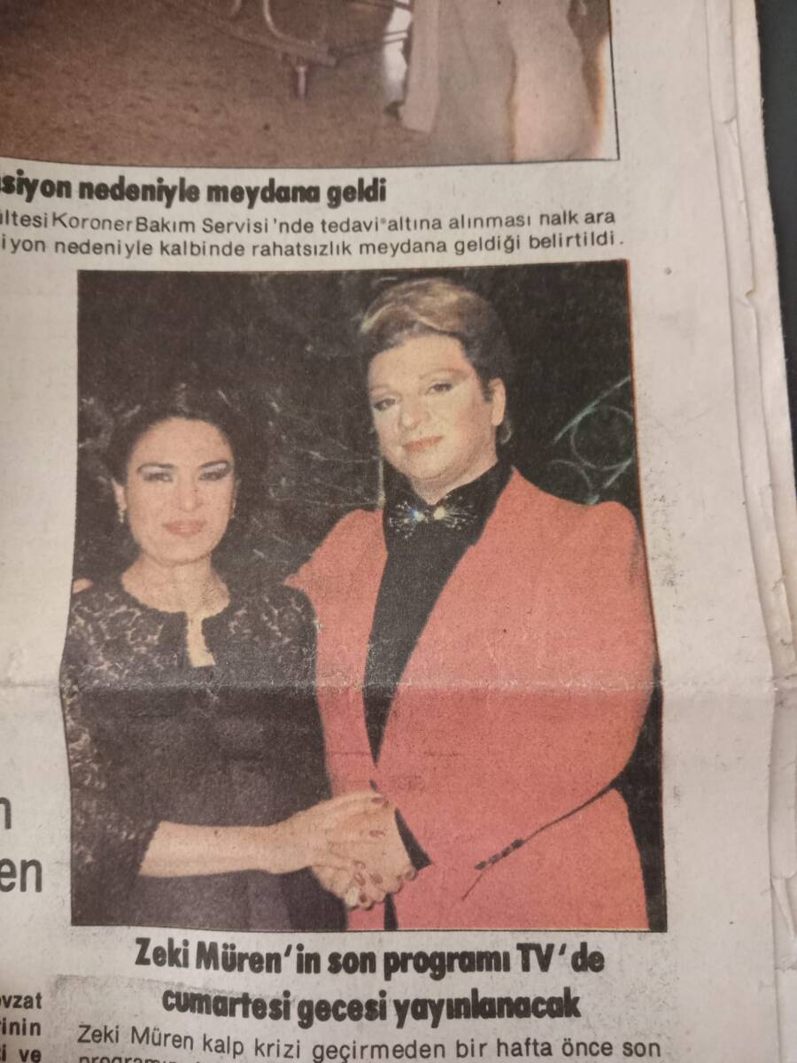 Günaydın Gazetesi 18 Haziran 1980 - Turgut Özal'ın Paris Dönüşü İstifa Edeceği Öne Sürüldü - Zeki Müren'i Tedavi Eden Doktorlar Konuştu! GZ142554 - 2