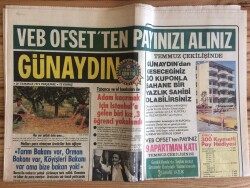 Günaydın Gazetesi 20 Temmuz 1972 - Benli Belkıs 65 Yaşında Öldü GZ72797 - 2