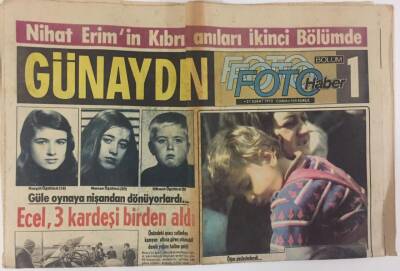 Günaydın Gazetesi 21 Şubat 1975 - Rize de Şekerin Kilosuna Zam Yapıldı GZ13210 - 1