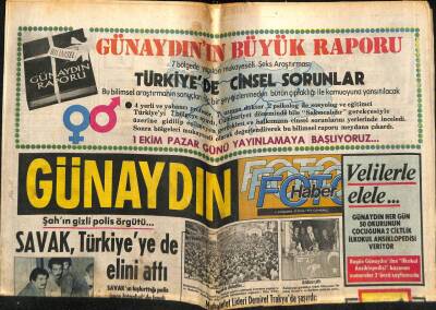 Günaydın Gazetesi 27 Eylül 1978 - Bülent Ecevit Kira Yasasını Kiracı Ve Ev Sahibini Düşünerek Yapacağız GZ58308 - 1