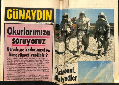Günaydın Gazetesi 27 Temmuz 1971 - İşçi Emeklilerinin Aylıklarını Arttıran Kanun Kabul Edildi GZ58069 - 1